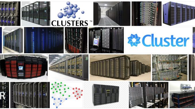 What is Cluster
