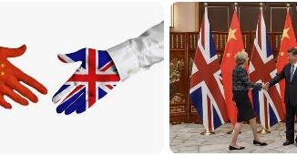China-United Kingdom Relations